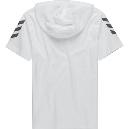 Adidas - Short-Sleeve Hooded T-Shirt  - Boys'