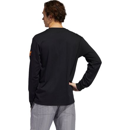 Adidas - G Shmoo Long-Sleeve T-Shirt - Men's