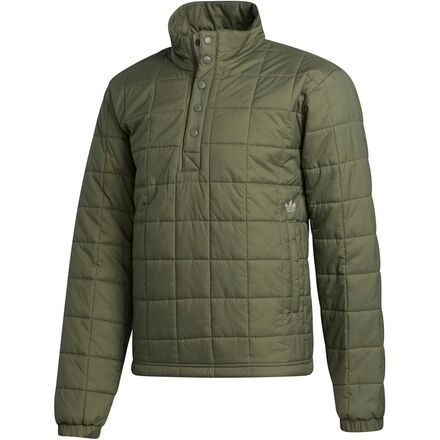 Adidas - Quilted Jacket - Men's