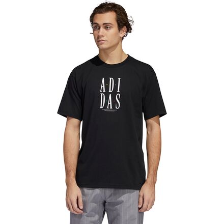 Adidas - Stacked T-Shirt - Men's