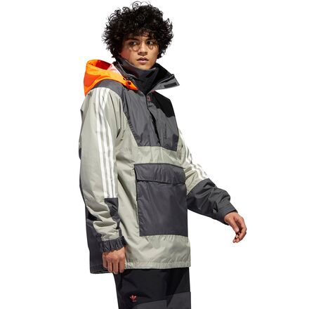 Adidas - Anorak 10K Jacket - Men's