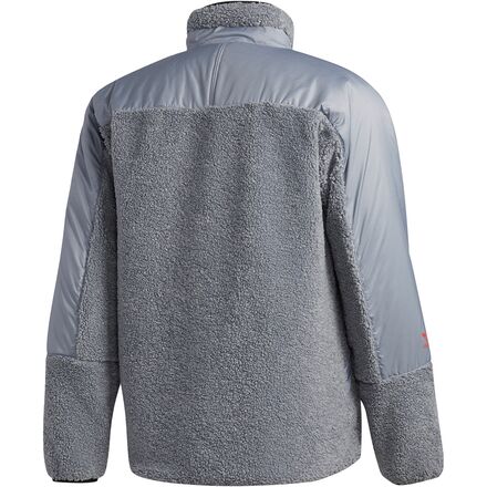 Adidas - Fleece Zip Jacket - Men's