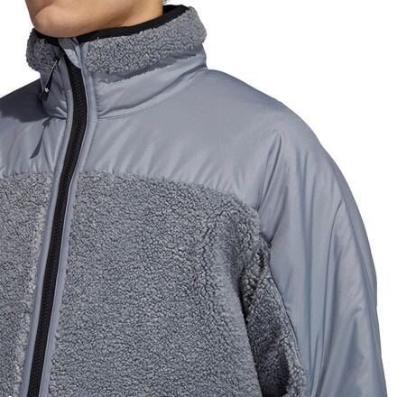 Adidas - Fleece Zip Jacket - Men's