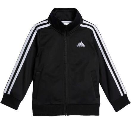 Adidas - Iconic Tricot Jacket - Boys' - Adi Black