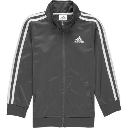 Adidas - Iconic Tricot Jacket - Toddler Boys' - Grey Five Adi