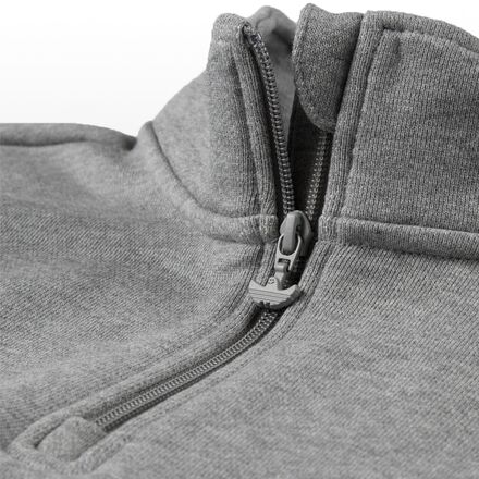 Adidas - Heavyweight Shmoofoil 1/4-Zip Sweatshirt - Men's