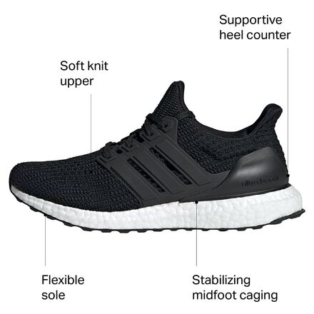 Adidas - Ultraboost 4.0 DNA Running Shoe - Women's