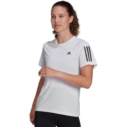 Adidas - Own The Run T-Shirt - Women's - White2