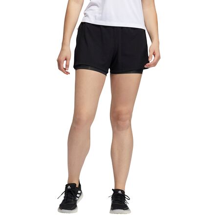 Adidas - Training Shorts - Women's - Black