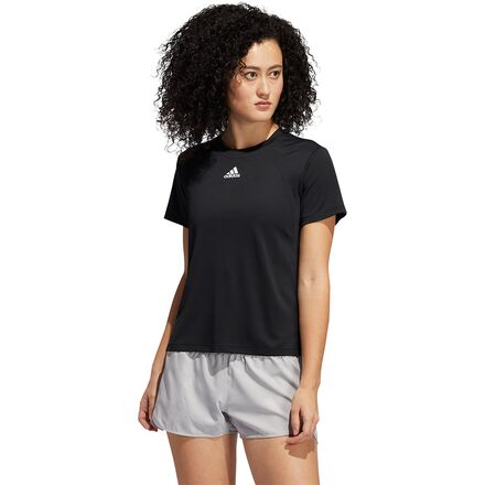 Adidas - Training T-Shirt - Women's - Black