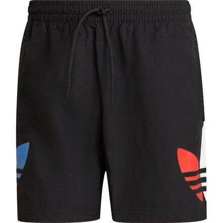 Adidas - Tricolor Swim Shorts - Men's