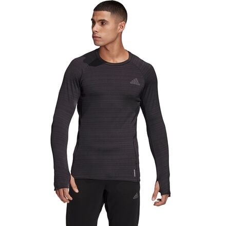 Adidas - Adi Runner Long-Sleeve Shirt - Men's