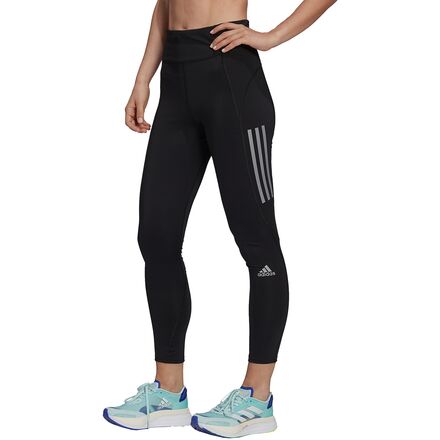 Adidas - Own The Run 7/8 Tight - Women's - Black