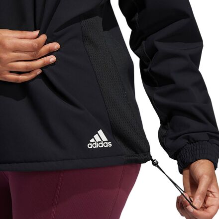 Adidas - Training 1/2-Zip Cold Ready Sweatshirt - Women's