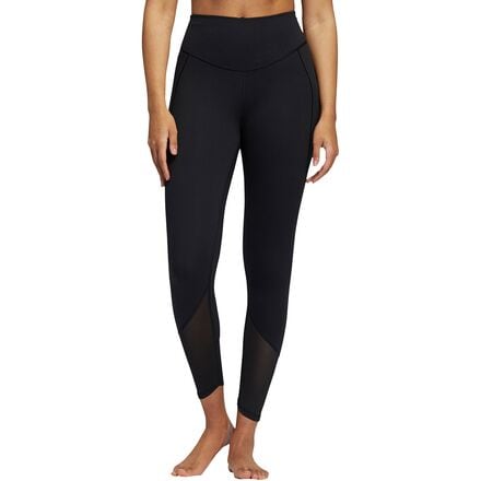 Adidas - Yoga 7/8 Tight - Women's - Black