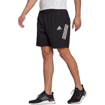Adidas - Aeroready Warrior Short - Men's - Black