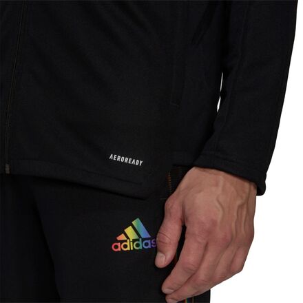 Adidas - Tiro Pride Jacket - Men's