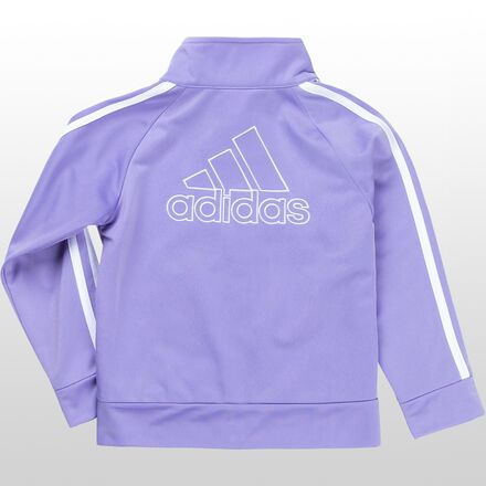 Adidas - Classic Tricot Track Set - Toddler Girls'