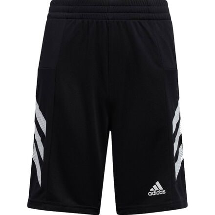 Adidas - Pro Sport 3S Short - Toddler Boys' - Black Adi