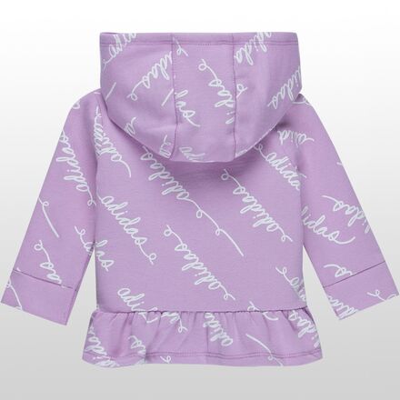 Adidas - Print Fleece 3-Piece Jacket Set - Infant Girls'