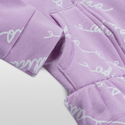 Adidas - Print Fleece 3-Piece Jacket Set - Infant Girls'
