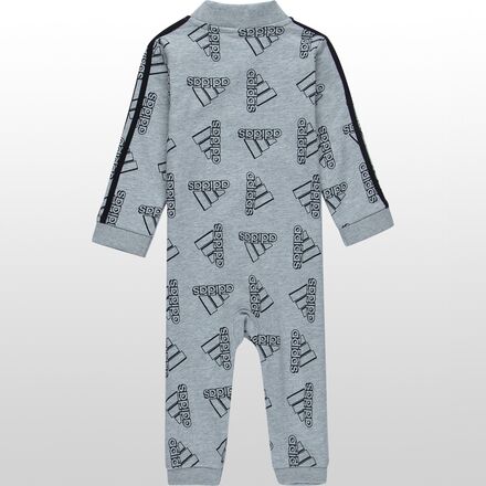 Adidas - Printed Tracksuit Coverall - Infants'