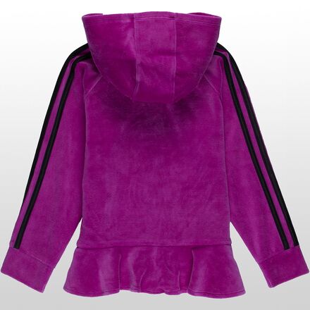 Adidas - Twirl Velour Jacket Set - Toddler Girls'