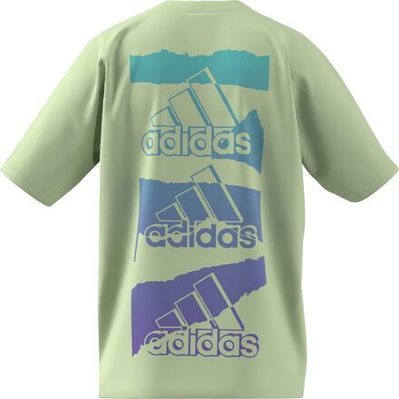 Adidas - Brand Love Back T-Shirt - Men's