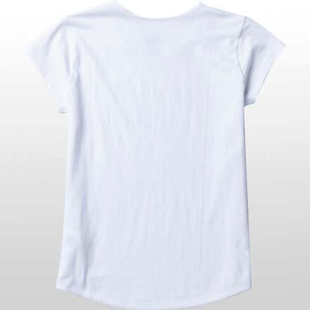Adidas - Scoop Neck Graphic Short-Sleeve T-Shirt - Girls'