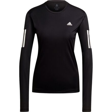 Adidas - Own The Run Long-Sleeve T-Shirt - Women's