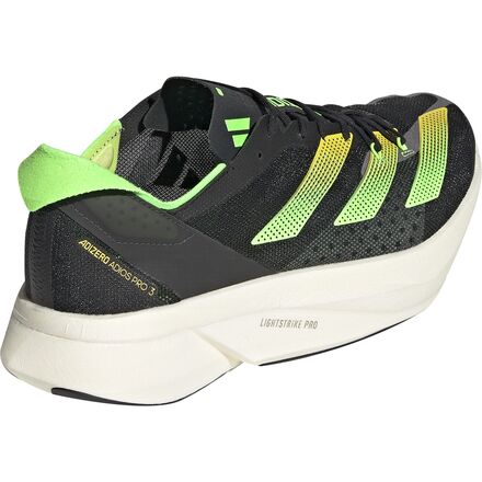 Adidas - Adizero Adios Pro 3 Running Shoe - Men's