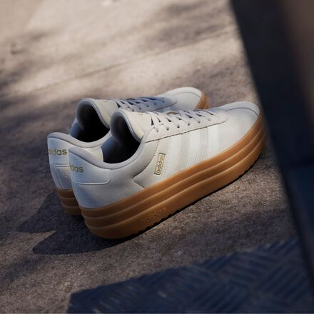 Adidas - VL Court Bold Shoe - Women's
