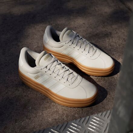 Adidas - VL Court Bold Shoe - Women's