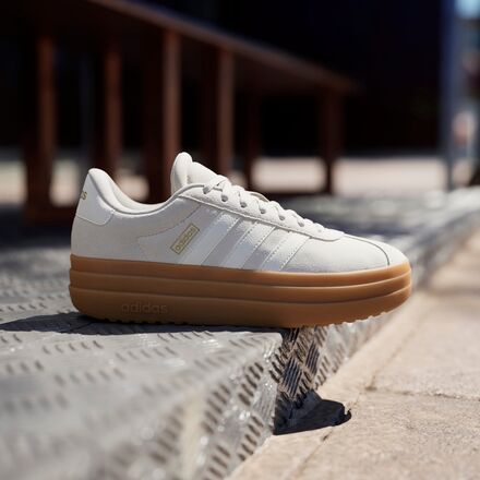 Adidas - VL Court Bold Shoe - Women's