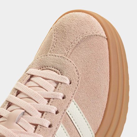 Adidas - VL Court Bold Shoe - Kids'