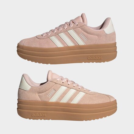 Adidas - VL Court Bold Shoe - Kids'