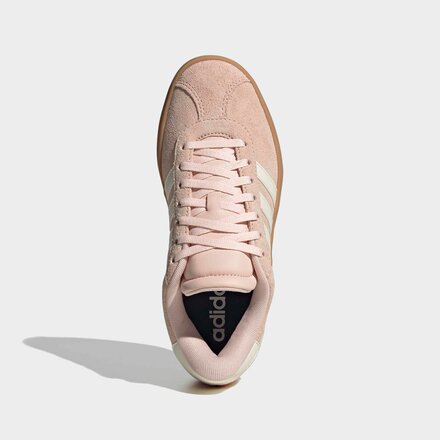 Adidas - VL Court Bold Shoe - Kids'