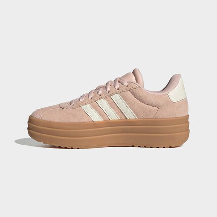 Adidas - VL Court Bold Shoe - Kids'