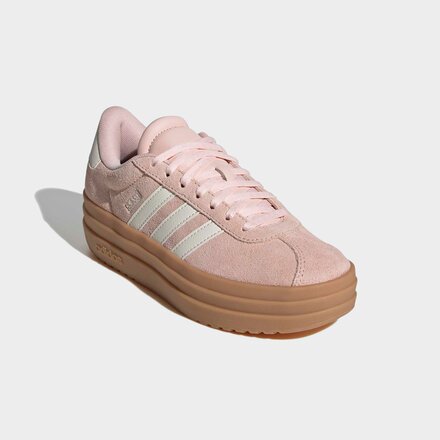 Adidas - VL Court Bold Shoe - Kids'