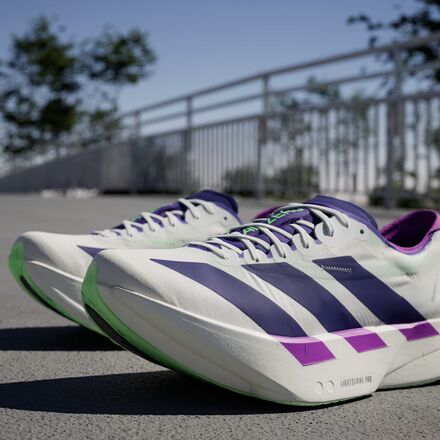 Adidas - Adizero Adios Pro 4 Running Shoe - Men's