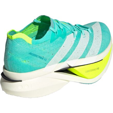 Adidas - Adizero Prime X3 Strung Running Shoe