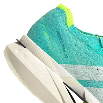 Adidas - Adizero Prime X3 Strung Running Shoe