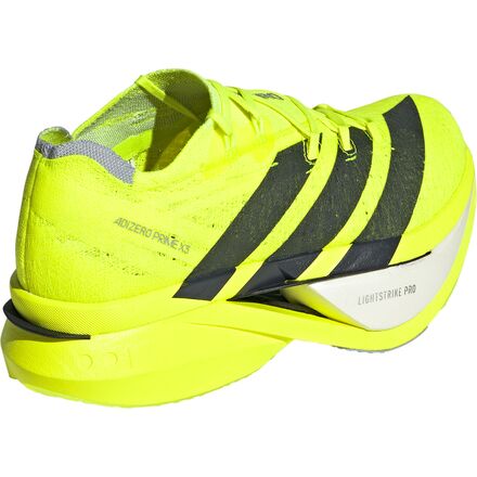 Adidas - Adizero Prime X3 Strung Running Shoe