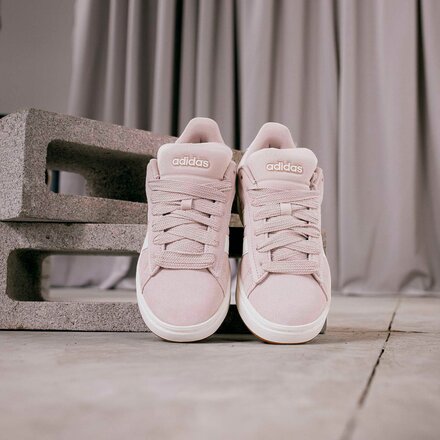 Adidas - Grand Court Alpha 00s Shoe - Women's