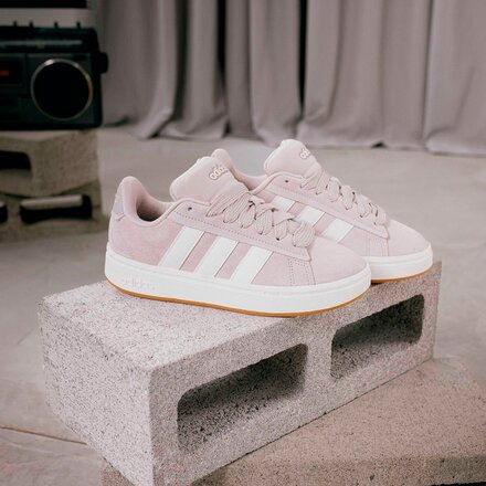 Adidas - Grand Court Alpha 00s Shoe - Women's