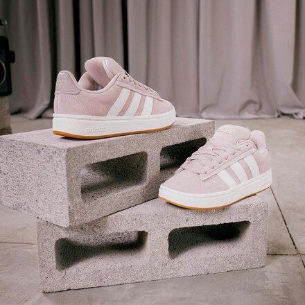 Adidas - Grand Court Alpha 00s Shoe - Women's