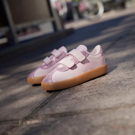 Adidas - VL Court 3.0 Shoe - Toddlers'