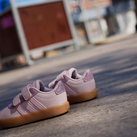 Adidas - VL Court 3.0 Shoe - Toddlers'