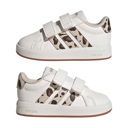Adidas - Grand Court 3.0 CF Shoe - Toddlers'