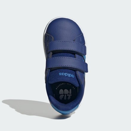 Adidas - Grand Court 3.0 CF Shoe - Toddlers'